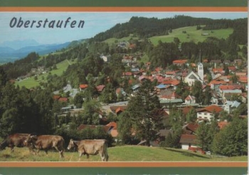 Oberstaufen - D 1990 95 003 ●